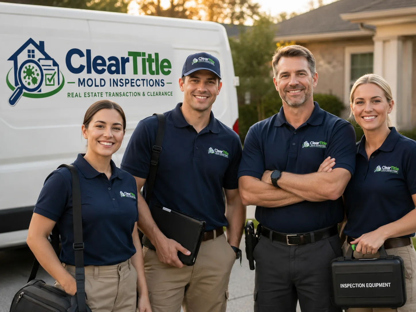 Mold Inspection For Home Sale company in Mcpherson, KS